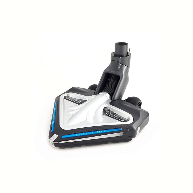 Cepillo suelo original aspiradora Rowenta RS-RH5270 gris con ruedas