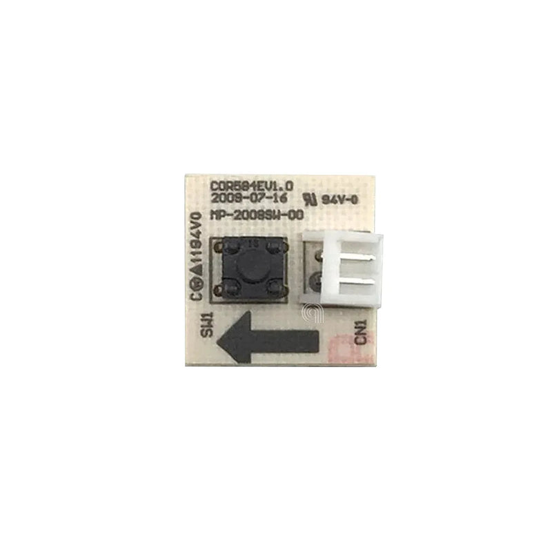 Original electronic board for Electrolux vacuum cleaner 1181968015