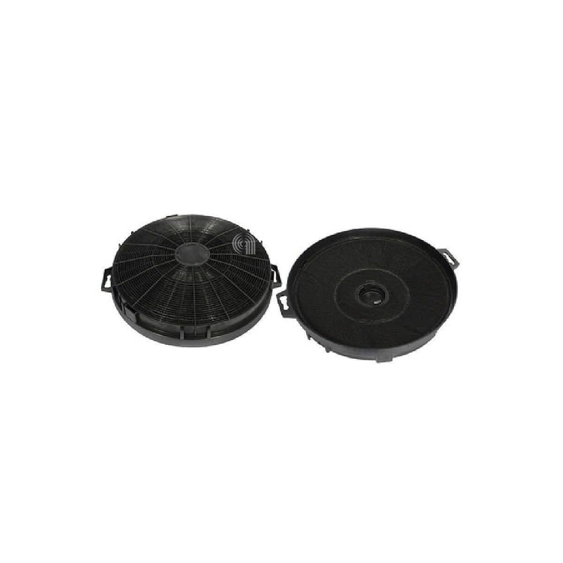 Original activated carbon circular filter for Smeg extractor hood FLT2