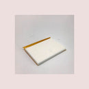Self-molding multiflow sponge for Whirlpool and Indesit refrigerator