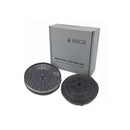 Filtro carbono activado circular V400 para campana Elica Samsung