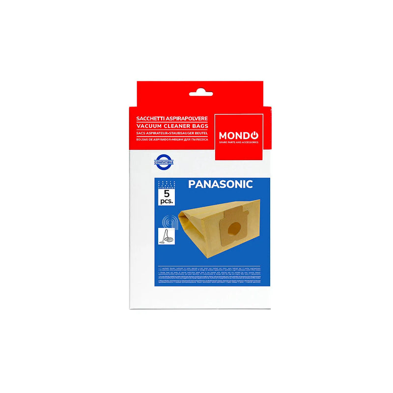 PANASONIC, ELECTROLUX - Adaptable vacuum cleaner bags - 711