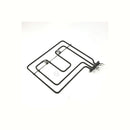 Upper heating element 2200W original oven Beko 262900064