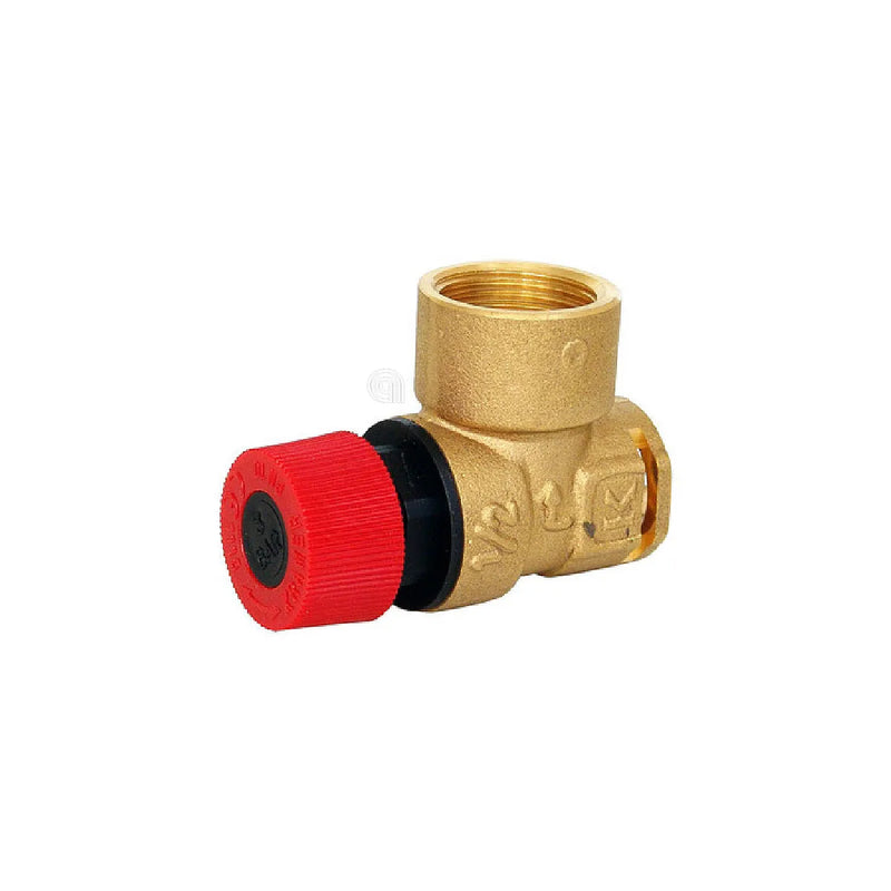 VAILLANT - 3 BAR boiler safety valve - AST-77220008