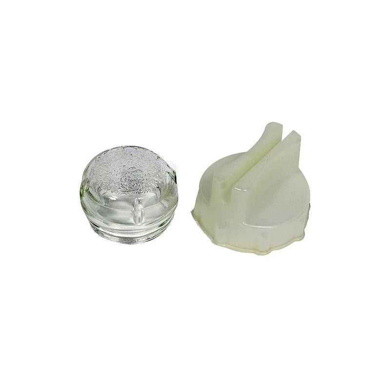 BOSCH - Glass Cover for Oven Bulb - 00647309