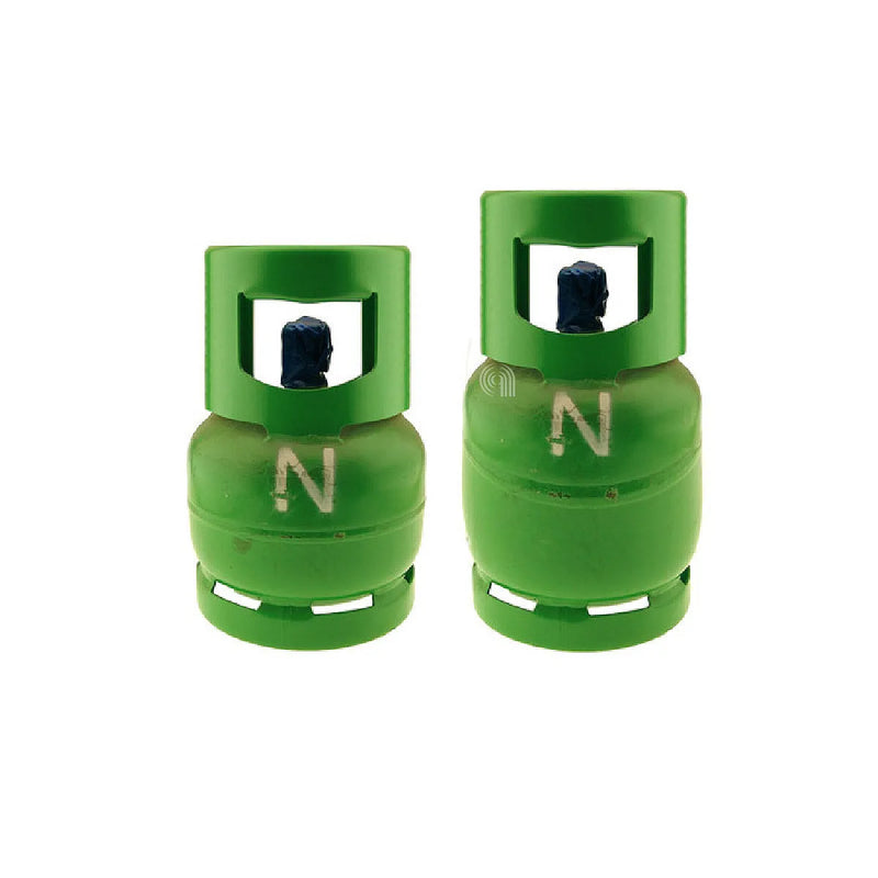 UNIVERSAL - Rechargeable R410A gas cylinder for refrigerator - AST-00551321