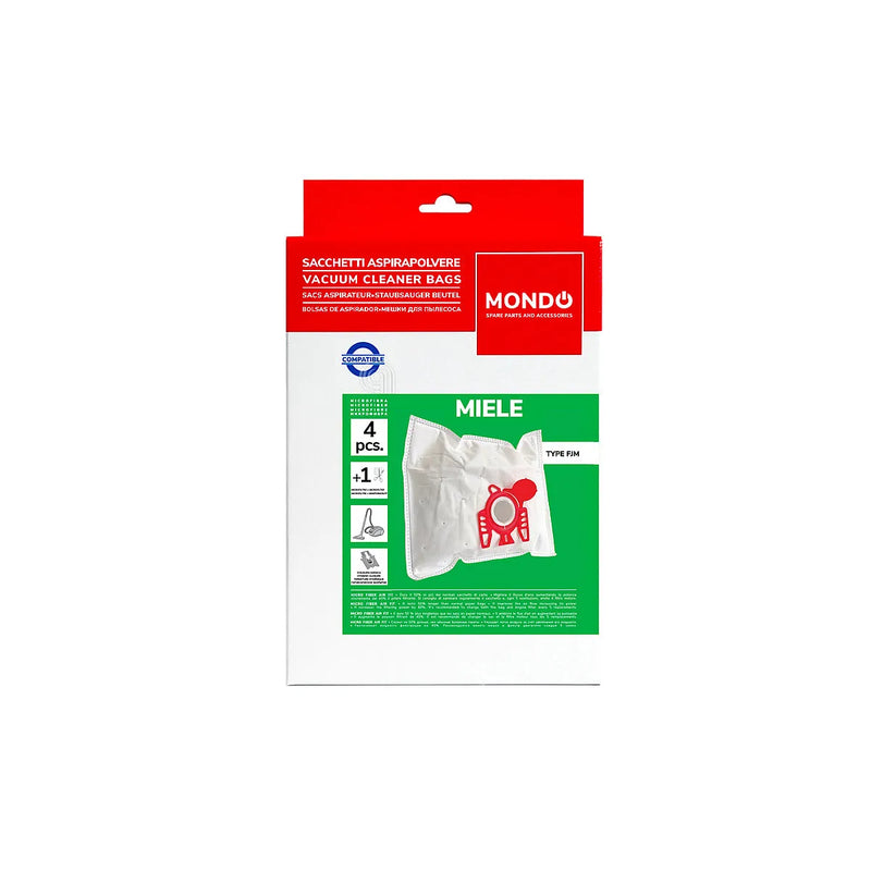MIELE - Vacuum cleaner bag set - E9153490