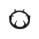 RICAMBI CUCINA - Parrilla de Hierro Fundido para Placa - G1513