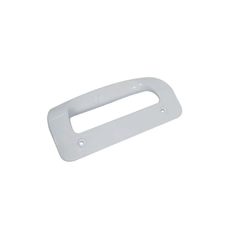 AEG, ARTHUR MARTIN, ELECTROLUX, ELEKTRO HELIOS, FAURE, FRIGIDAIRE, REX, ROSENLEW, UNIVERSAL, ZANUSSI, ZOPPAS - Refrigerator door handle - 2425193196