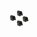 SMEG, ELECTROLUX - Rubber feet for cooktop grill - 754010089