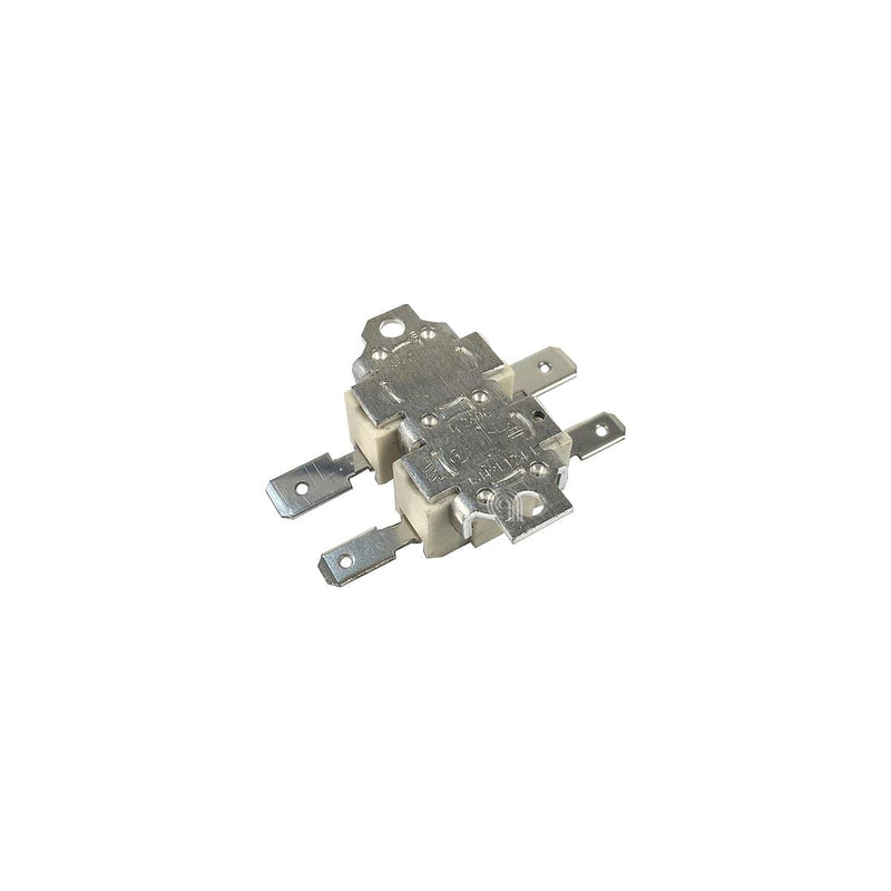 thermostat and thermal fuse 165°/260° for Polti iron M0004632