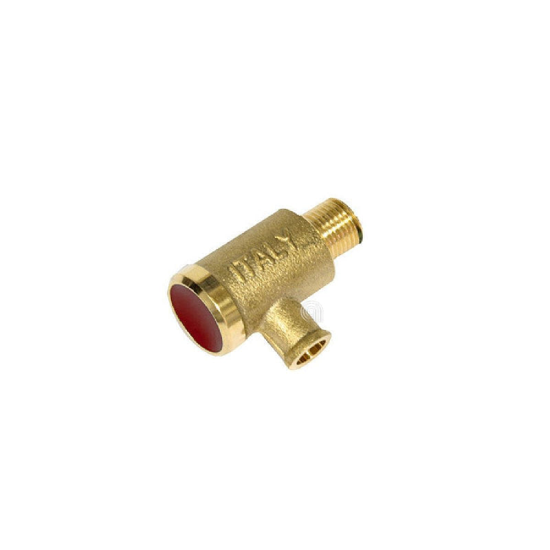 Polti iron boiler safety valve original M0004361
