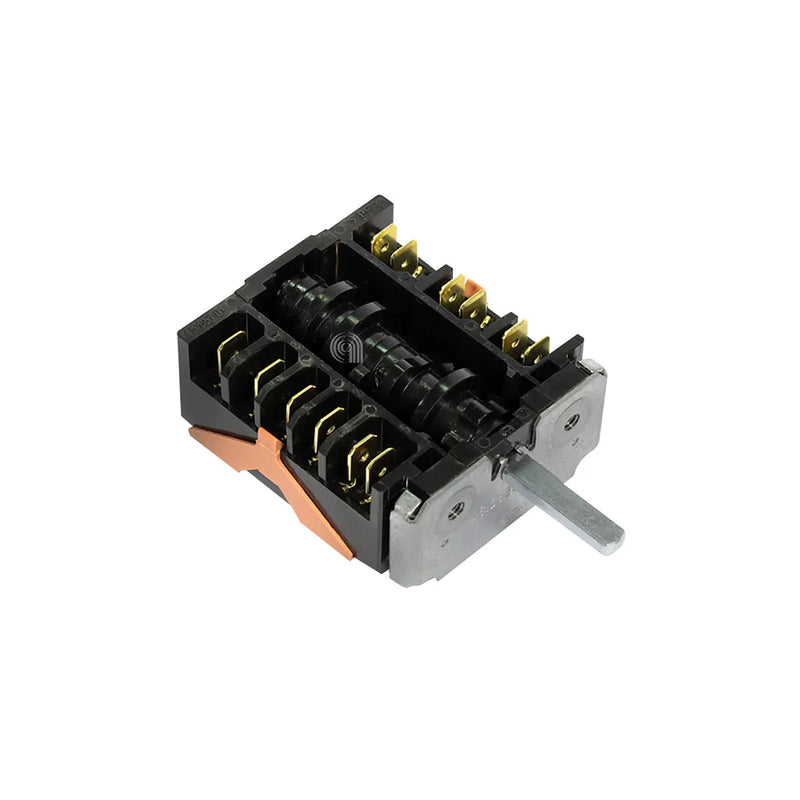 CANDY, HOOVER, BAUMATIC, EGO, GASFIRE, IBERNA, ROSIERES, ZEROWATT - Oven Selector Switch - 41003026