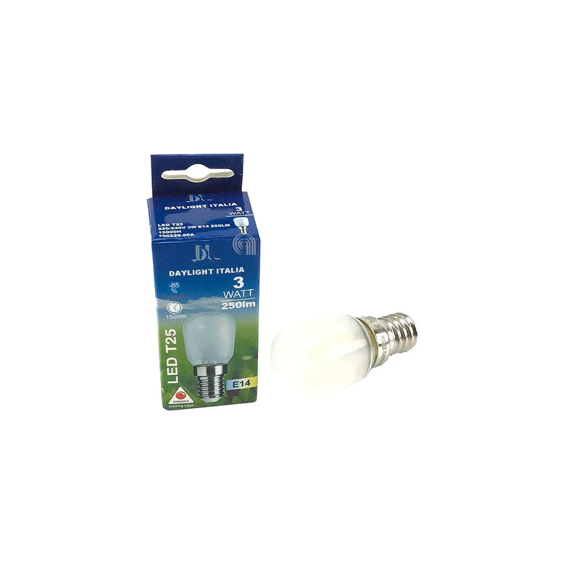3W white LED lamp for Daylight-Italia refrigerator