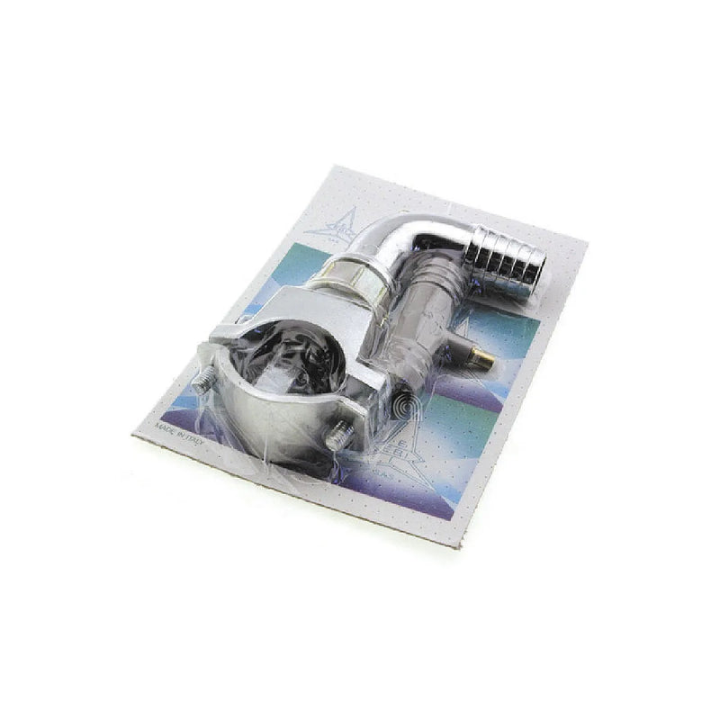 WHIRLPOOL UNIVERSALE - Self-piercing washing machine drain outlet - 00541025