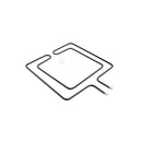 CANDY - Resistencia inferior de horno - 42827837