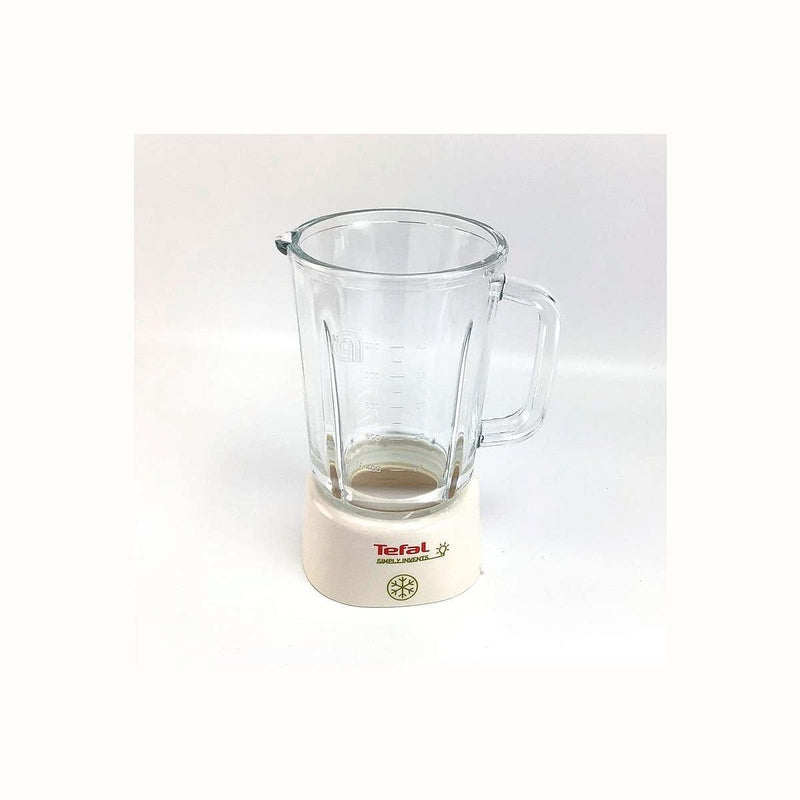 Ciotola frullatore vidrio blanco Moulinex SS-192822