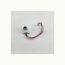 On/off button for De Longhi coffee maker models WI1104 WI1547