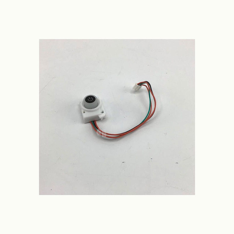 On/off button for De Longhi coffee maker models WI1104 WI1547