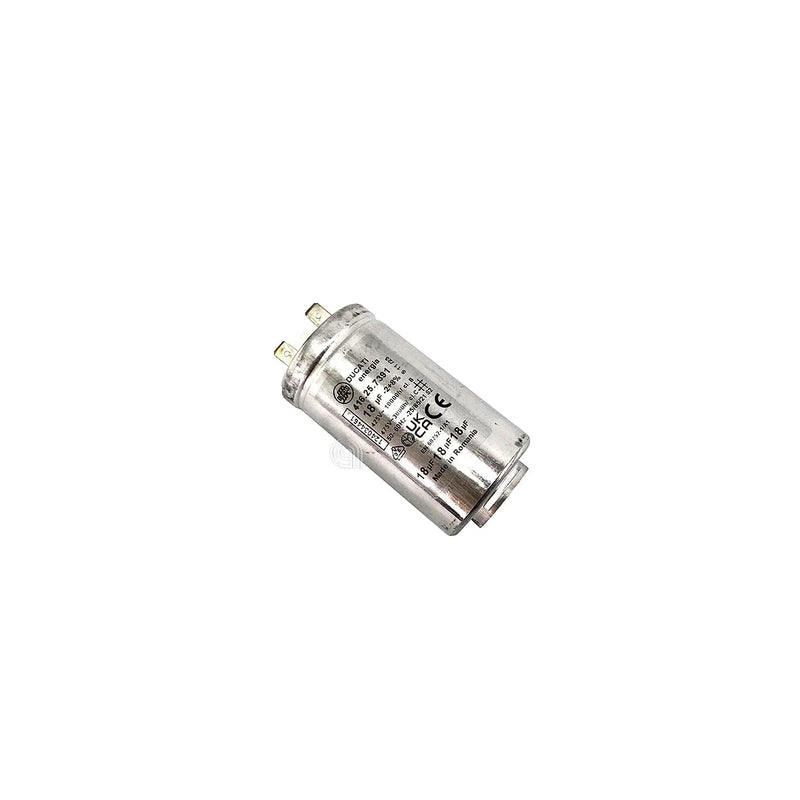 ELECTROLUX, AEG, REX, ZANUSSI - Metal dryer capacitor - 1240344604