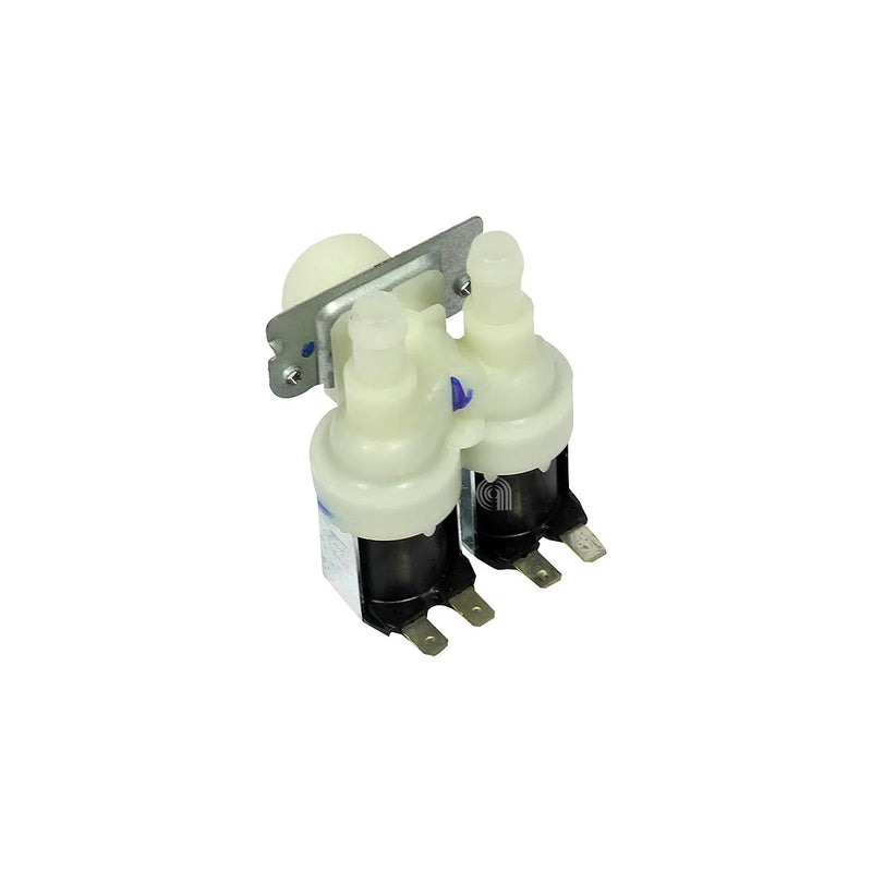 UNIVERSAL - 2-way 90° 12mm solenoid valve for washing machine - AST-00208086