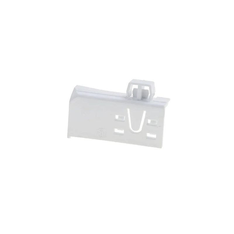 Clip for refrigerator compatible with Bosch 00620037 and related brands
