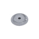 KITCHEN SPARE PARTS - Semi-rapid burner cooking plate - B4456