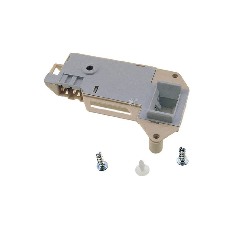 Original door lock for Bosch washing machine codes 00056762 and 00057588