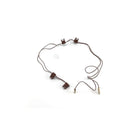 Microinterruptor para vitrocerámica Whirlpool y Indesit C00260575