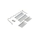 insert original lavavajillas Bosch código 00432375