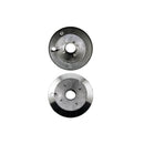 IGNIS - Rapid burner with hole for hob - B2516