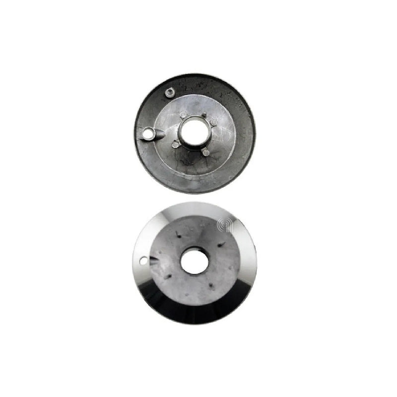 IGNIS - Rapid burner with hole for hob - B2516