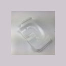 evaporator tray compatible with Candy 20122990440 refrigerator