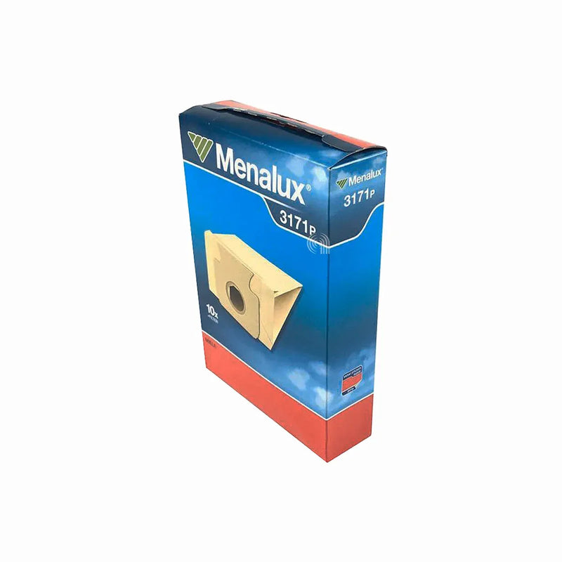 Set of 10 bags with 1 original filter for Electrolux vacuum cleaner