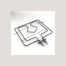 Resistencia tubu heater ZI NG3 230V 2700W compatible Gorenje