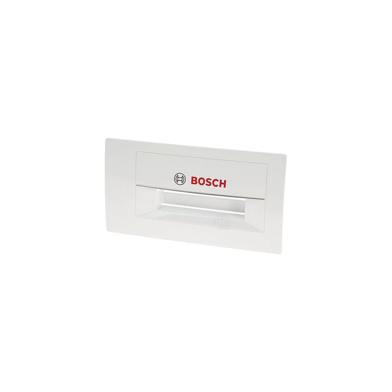 Original detergent drawer handle Bosch washing machine code 12006094