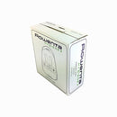 set 4 bolsas con 1 filtro original para aspiradora Rowenta ZR001201