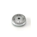 Burner body SR for Whirlpool and Indesit cooker C00312844
