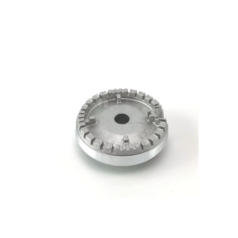 Burner body SR for Whirlpool and Indesit cooker C00312844
