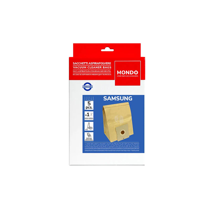 ELECTROLUX, SAMSUNG, NILFISK - Vacuum cleaner bags Vacuum cleaner - SAM203