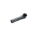 RICAMBI CUCINA - Elbow hose connector for oven and hob - A8103