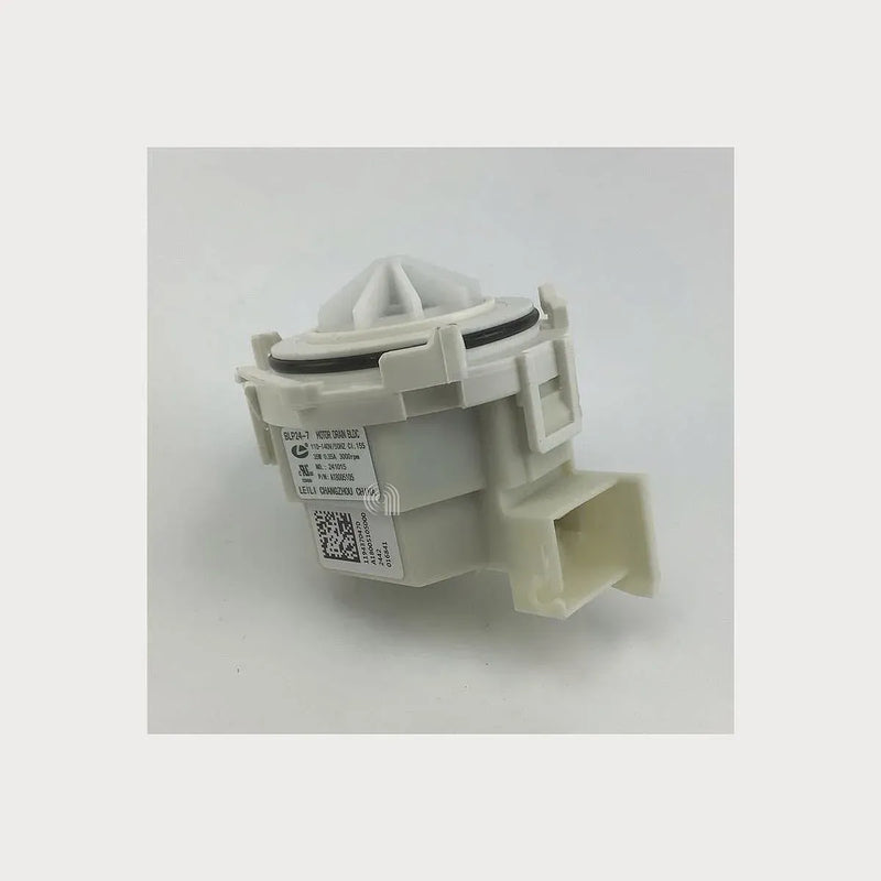 Drain pump dishwasher Electrolux codes 140000604011 and similar