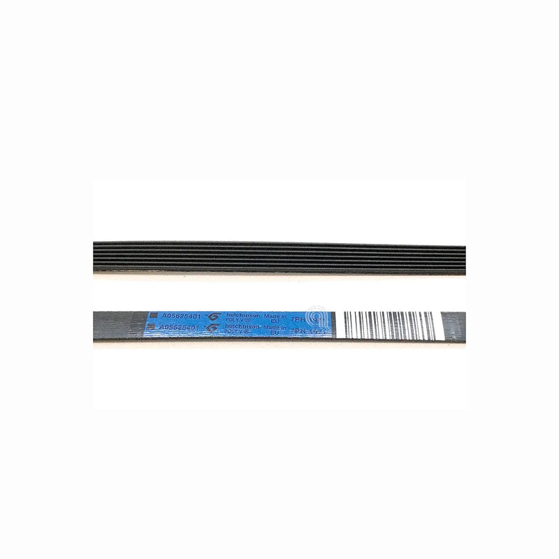 H7 1971 Poly-V belt for original Electrolux dryer
