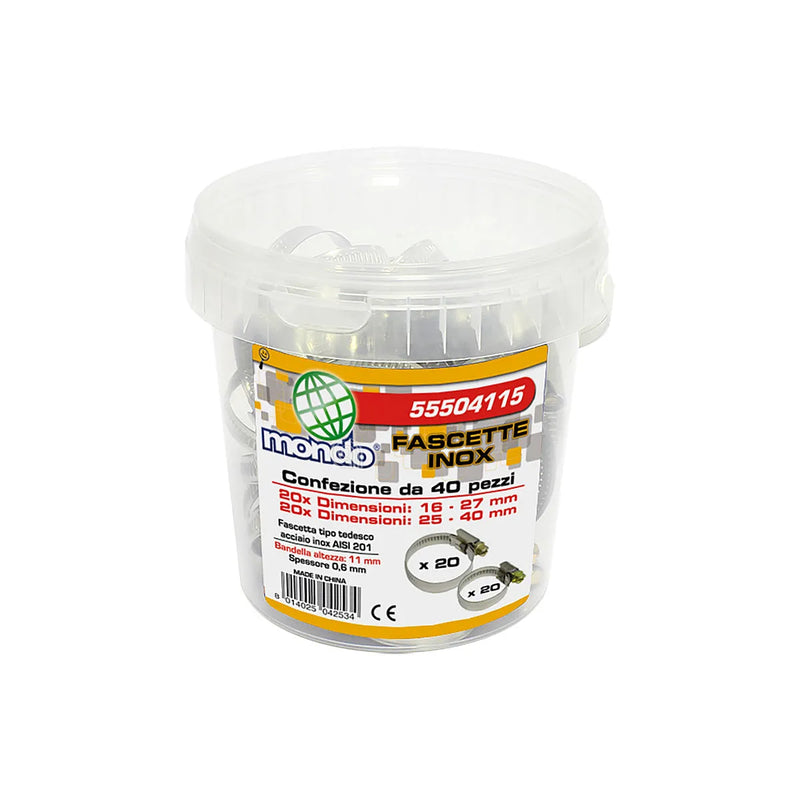 MONDO - Cable Ties Accessories - AST-55504115