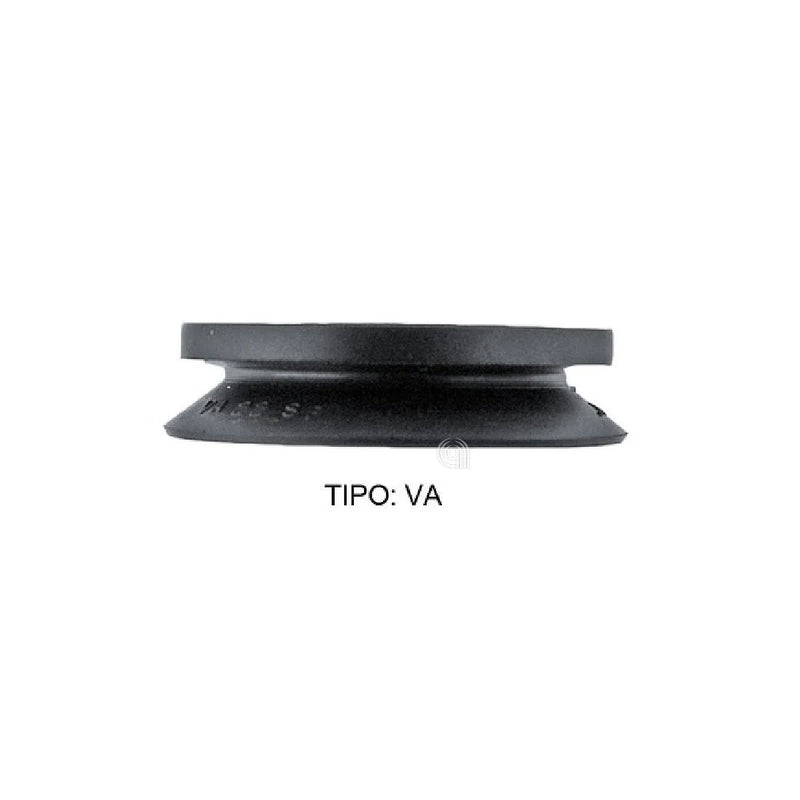 WHIRLPOOL, BAUKNECHT, V-ZUG, HUSQVARNA, NEUTRAL, HANSEATIC - VA40 Ring Gasket for Washer - 481253068001