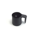 Glass holder group for Indesit coffee maker code C00896942