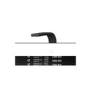 UNIVERSAL - Correa de lavadora 1200 H9 - 1200H9