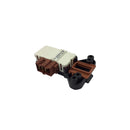 Original lock for smeg washing machine code 817690325