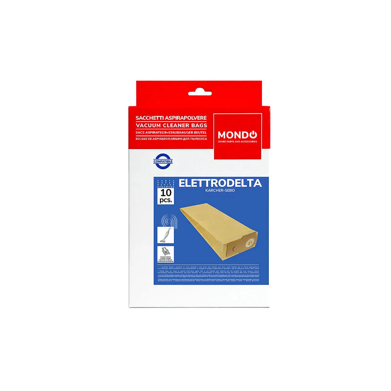 ELECTROLUX, KARCHER-SEBO, KARCHER - Vacuum Cleaner Bags - AST-KAR102