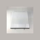 White lid lock for Indesit Whirlpool washing machine C00647231